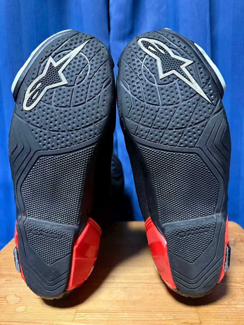 ドミノな感じな水割り アルパインスターズ スーパーテックR 26.5cm