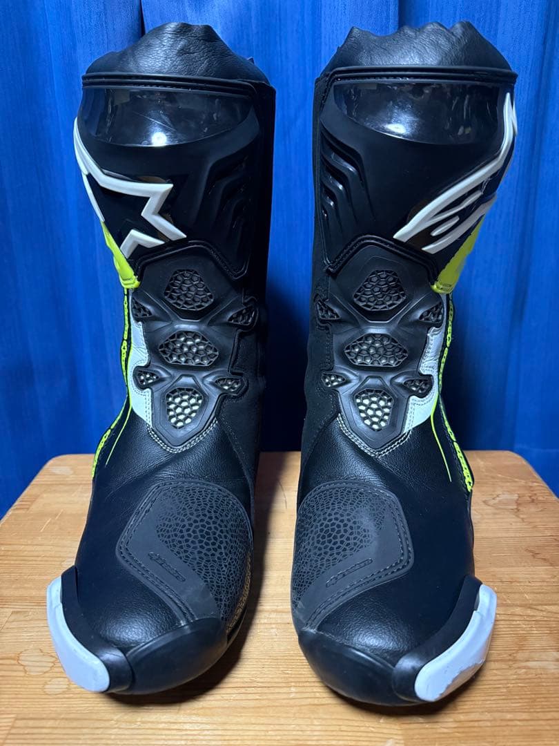 ドミノな感じな水割り アルパインスターズ スーパーテックR 26.5cm