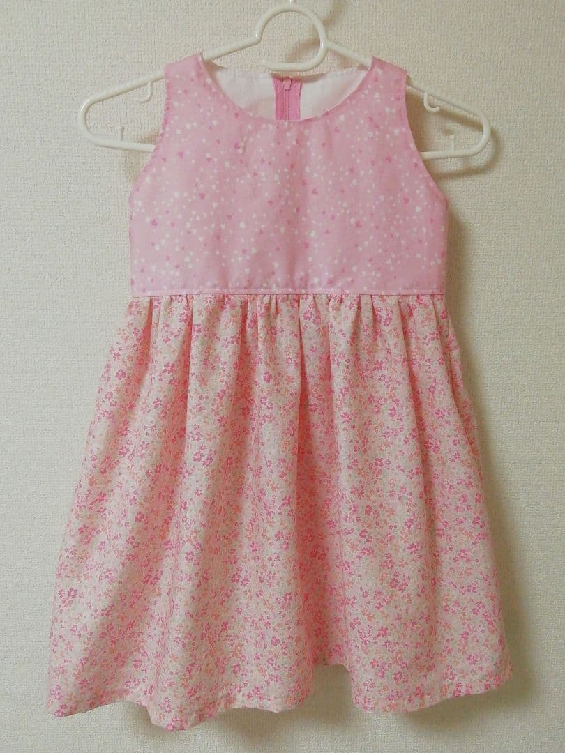 試着のみ】3-5y Apolina AW25 ドレスの通販はau PAY マーケット - 輸入