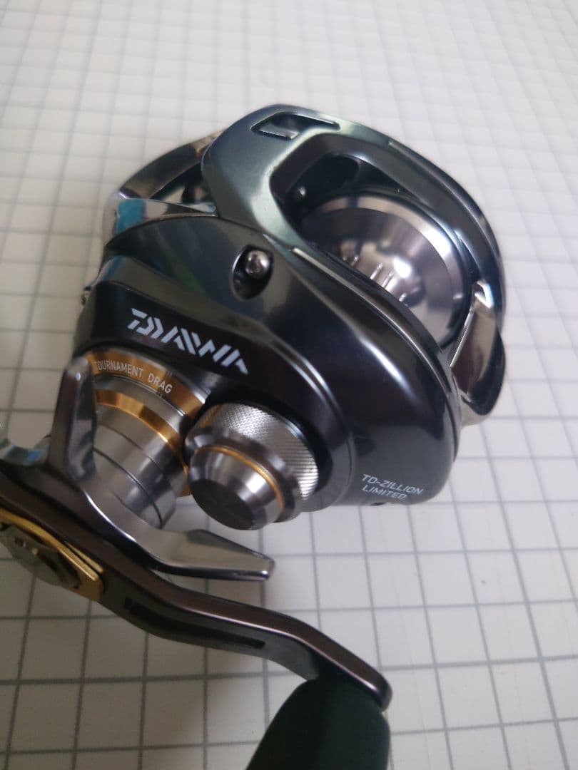 ダイワ TDジリオン リミテッド J-DREAM 6.3L