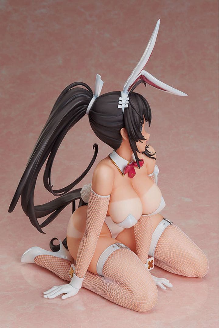 閃乱カグラ 焔 バニー フィギュア