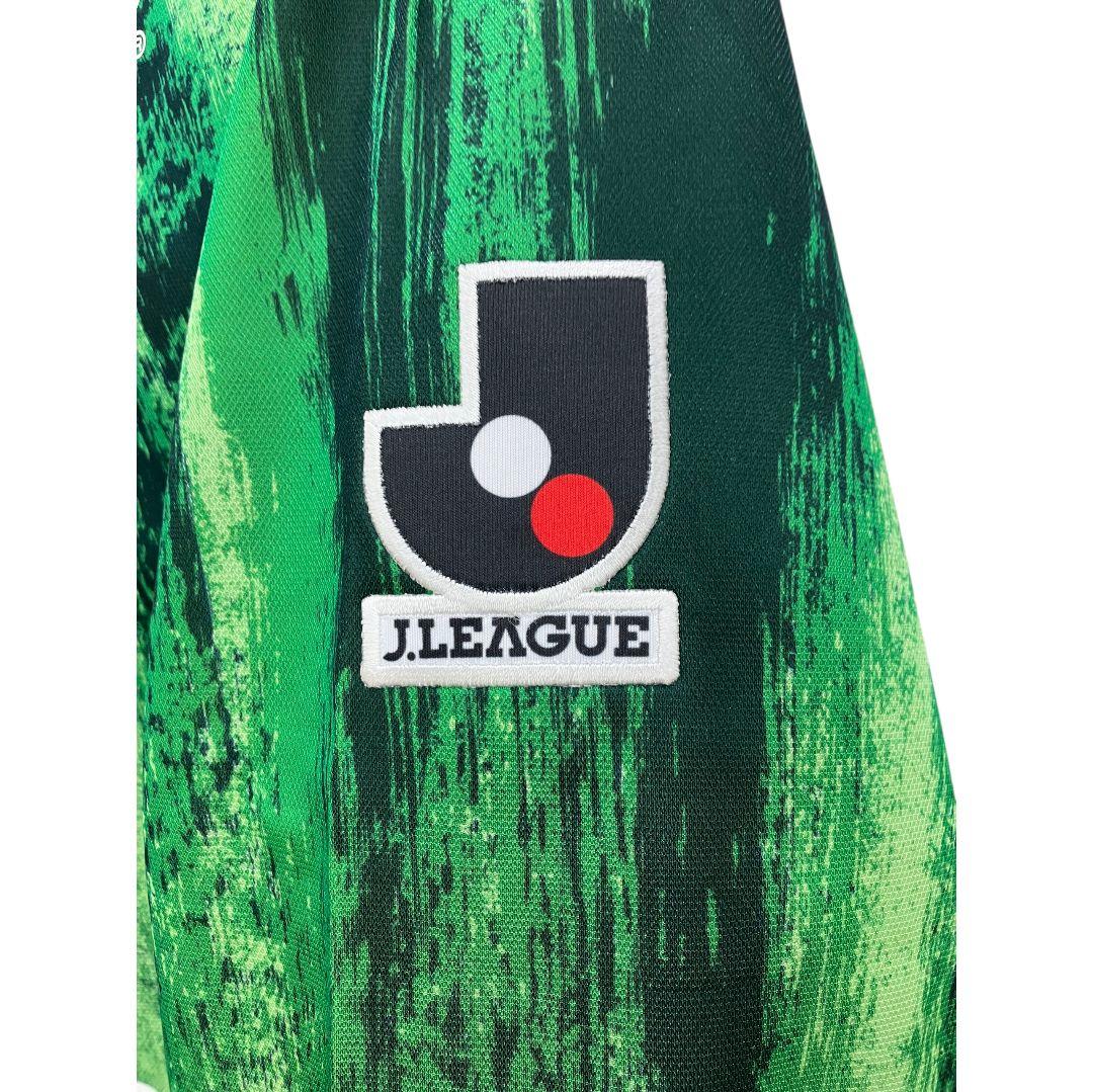 1993 ヴェルディ川崎 三浦知良 ミズノオフィシャル 長袖当時物