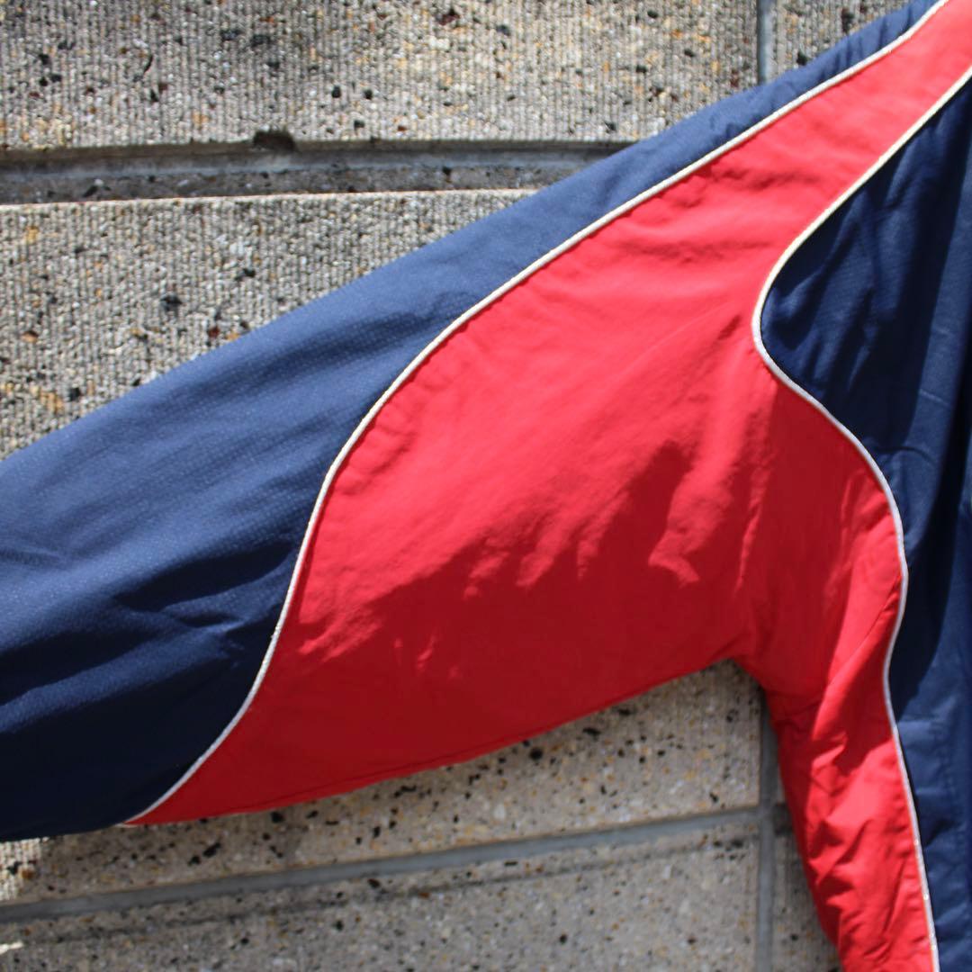 クリーブランド インディアンス 旧ロゴ Majestic 大きめ古着