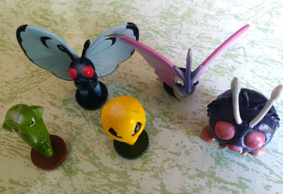 モンコレ 初期 メタモン ピカチュウメタモン ポケモン 希少 レア