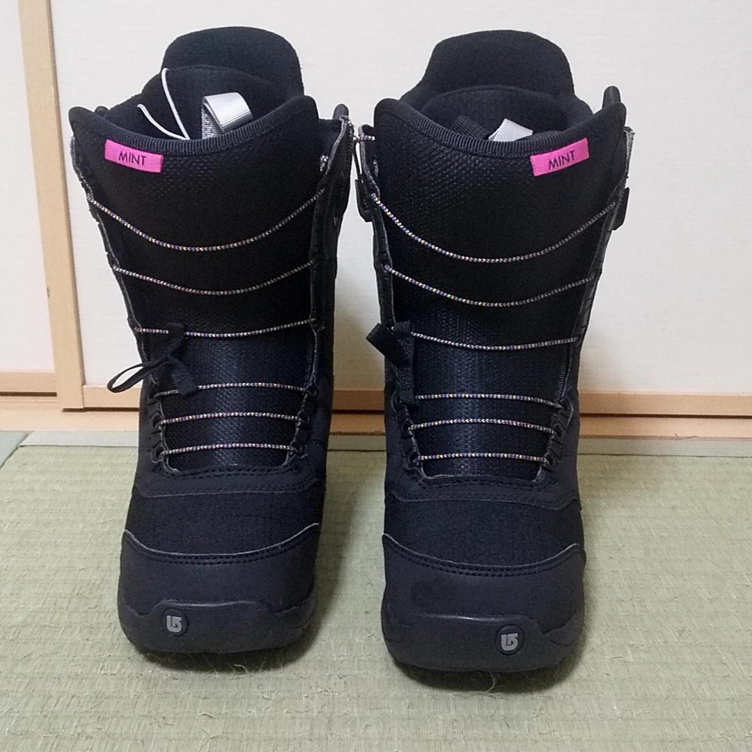 中古 11/12 BURTON MINT ASIAN-FIT バートン ミント アジアンフィット