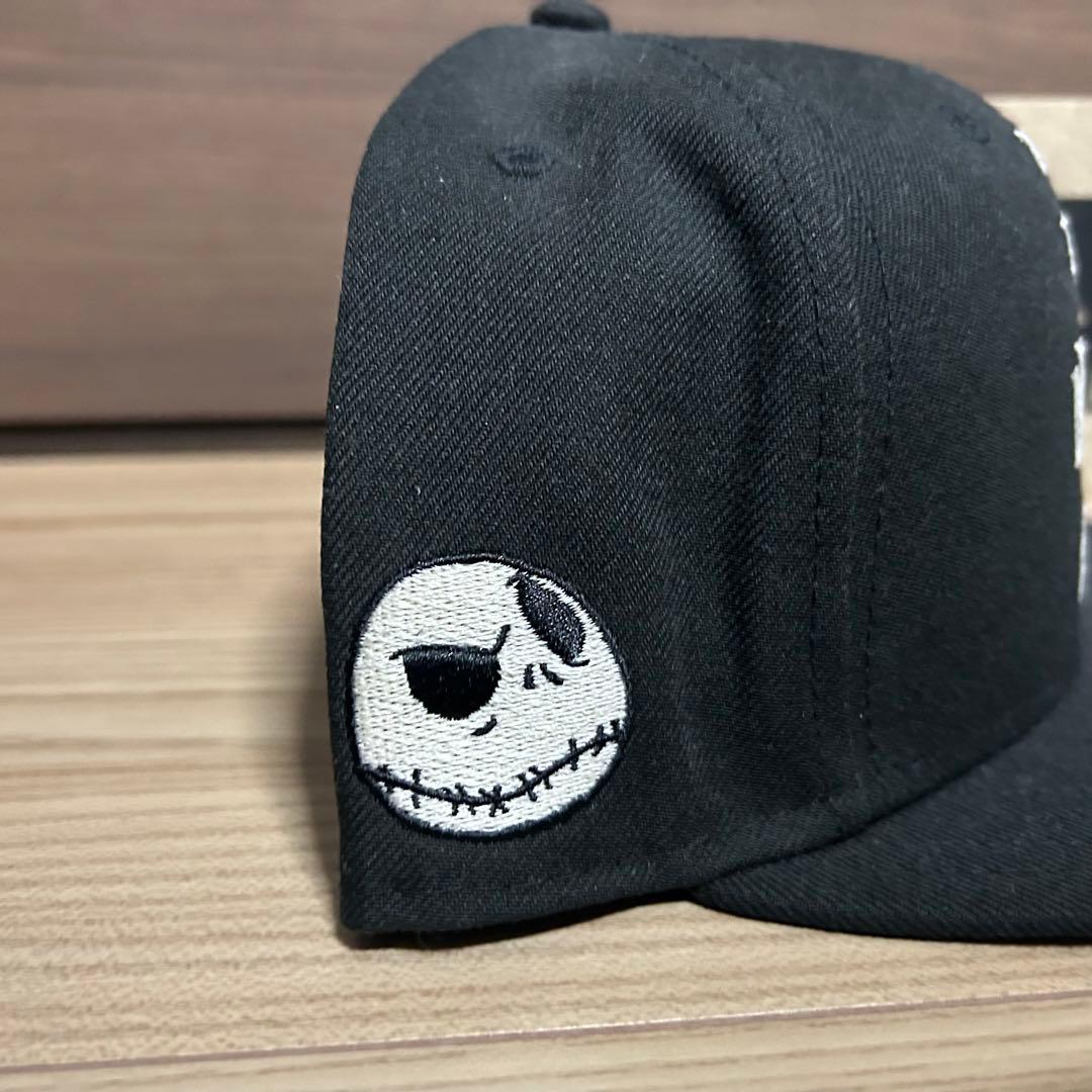 最終値下げ！New Era 9FIFTY ナイトメア キャップ 激レア - メルカリ