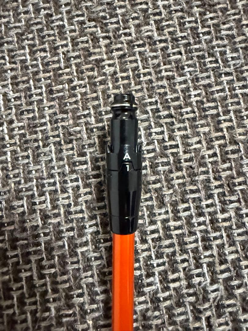 超美品】TOUR AD DI 6X 3W用シャフト（タイトリストスリーブ付