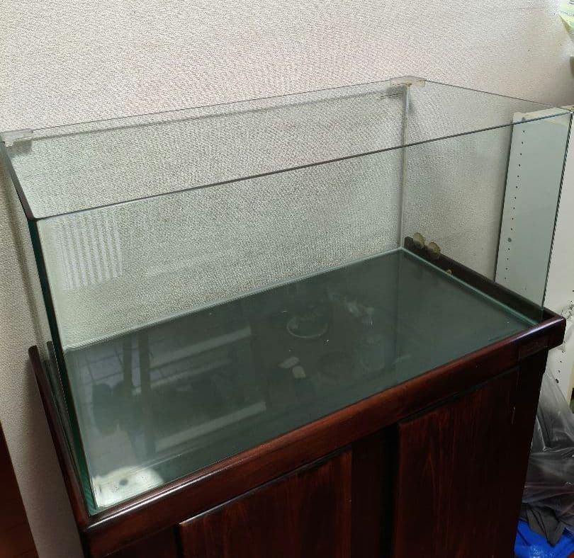 【GR custam seven 】コトブキ レグラスR-900L 水槽 楽天市場】（大型）コトブキ工芸 レグラス R−900S（90×30