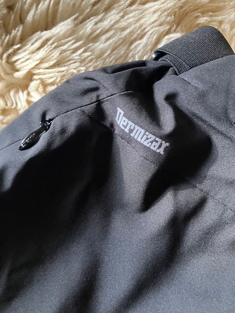 未使用 23AW デザント SIO スキースノーボードパンツ ブラックSの通販