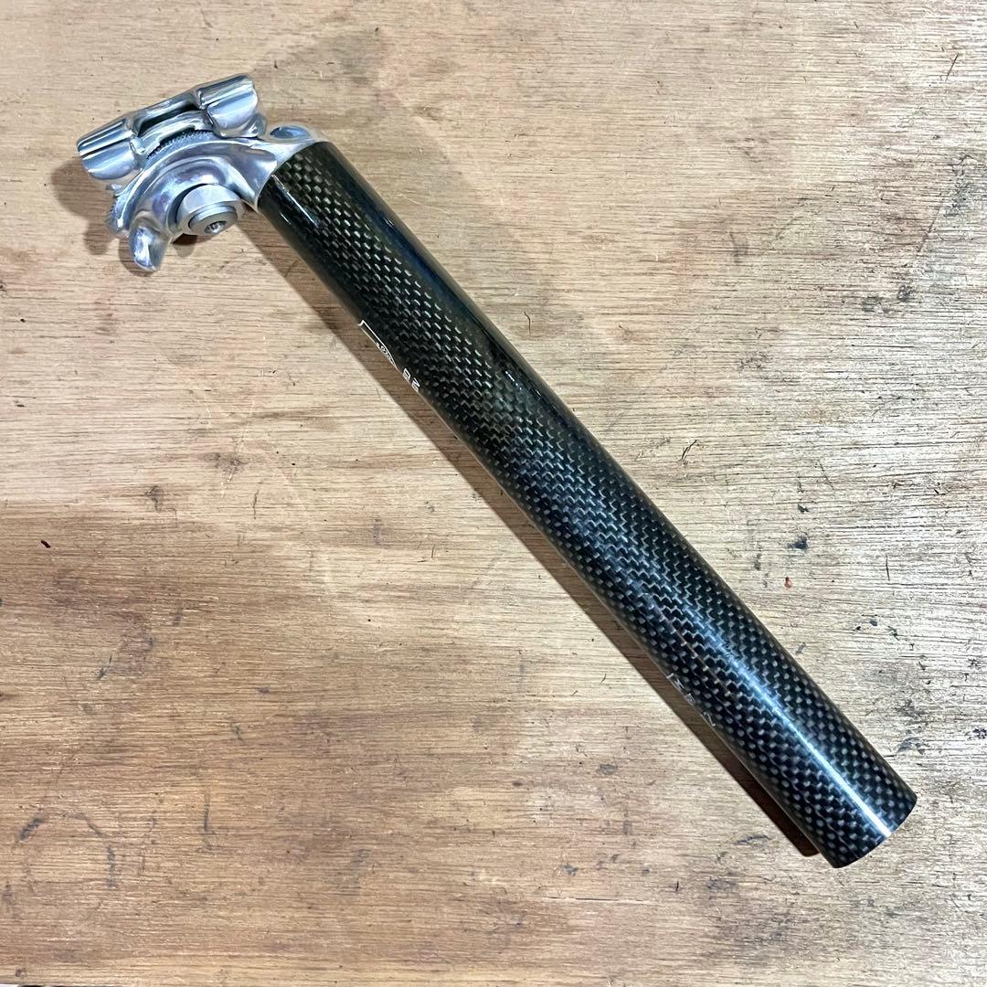 Campagnolo カンパニョーロ RECORD カーボンシートポスト - メルカリ