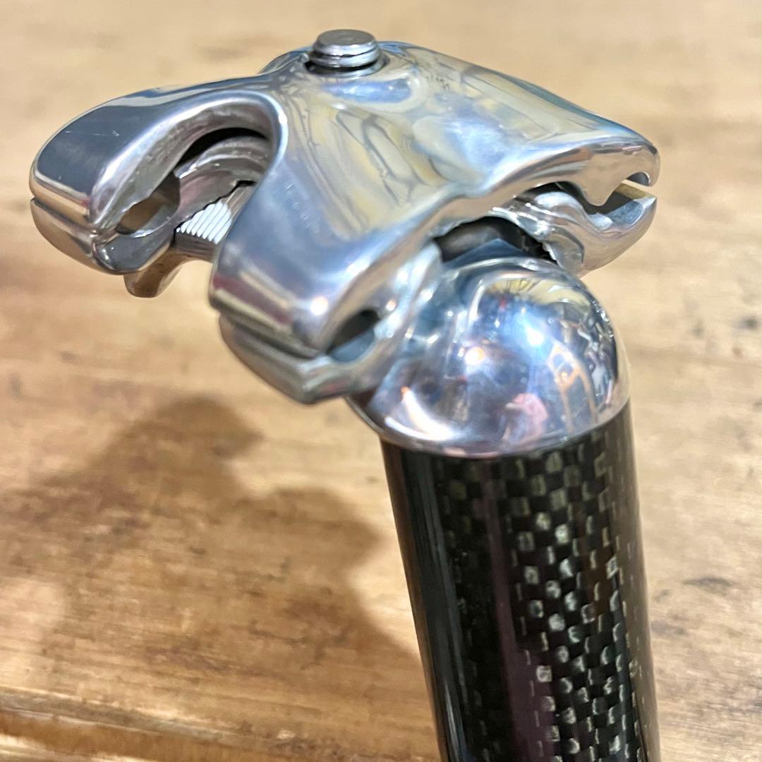 Campagnolo カンパニョーロ RECORD カーボンシートポスト - メルカリ