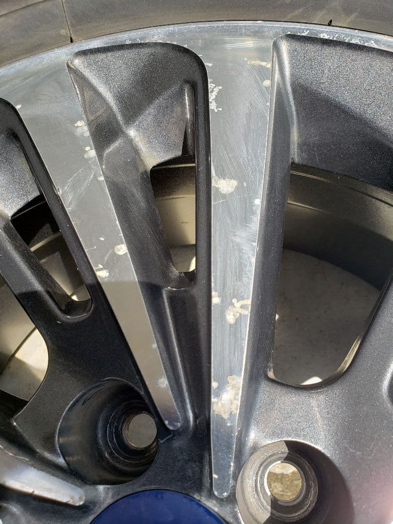 ☆送料無料☆トヨタ純正50系 プリウス モデリスタ製 15インチ 4本