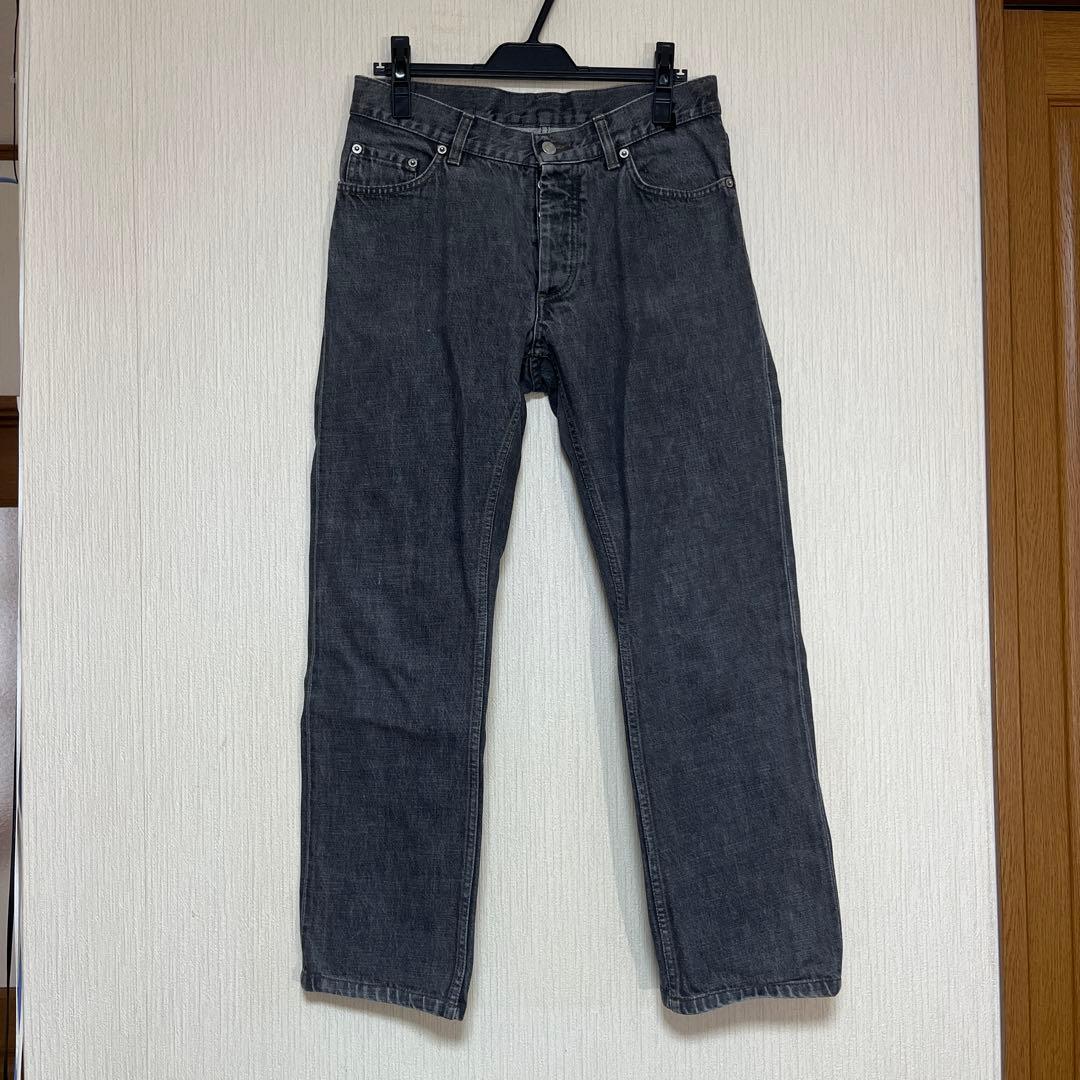 ヘルムートラング本人期1999年グレーデニム