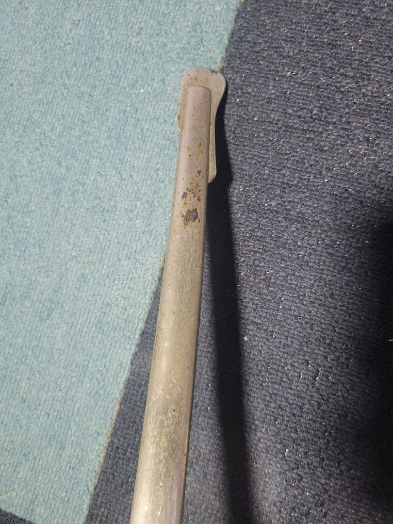 ア*ン様 旧日本軍 陸軍 特注指揮刀 サーベル 模擬刀