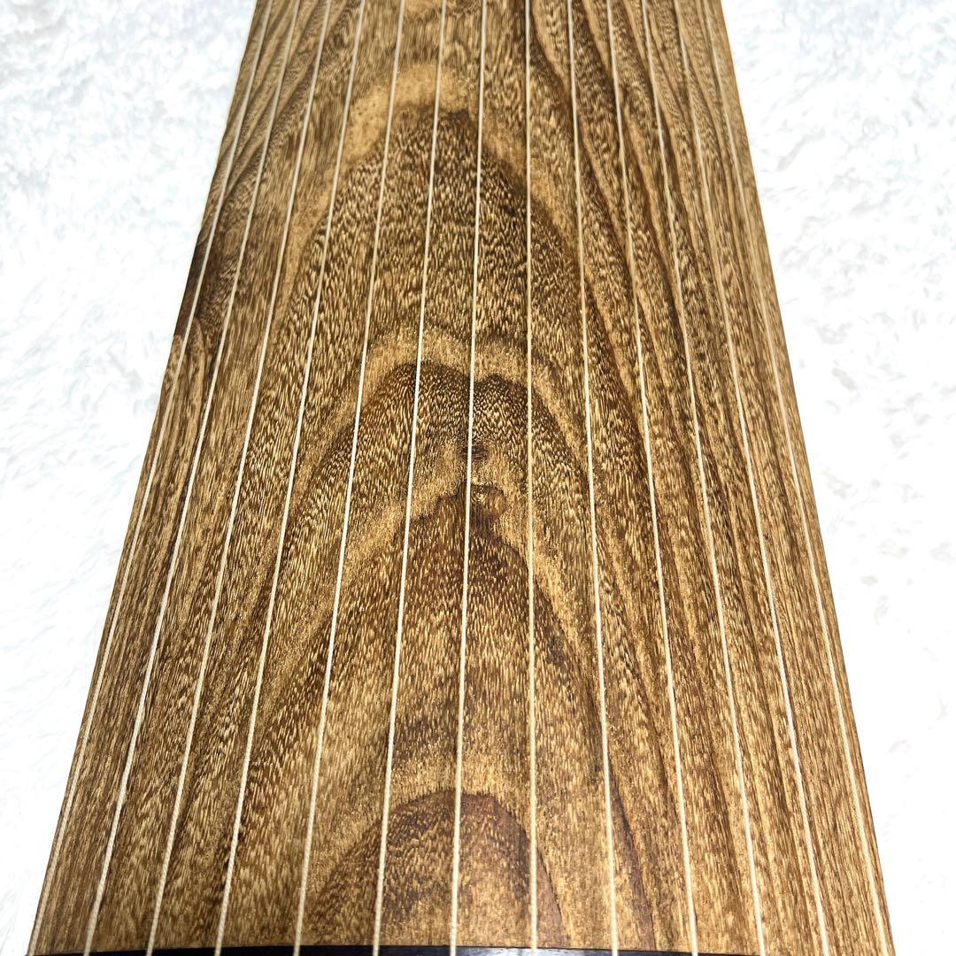 み*ぃ様 【付属品あり】十三弦 お琴 桐材 練習用