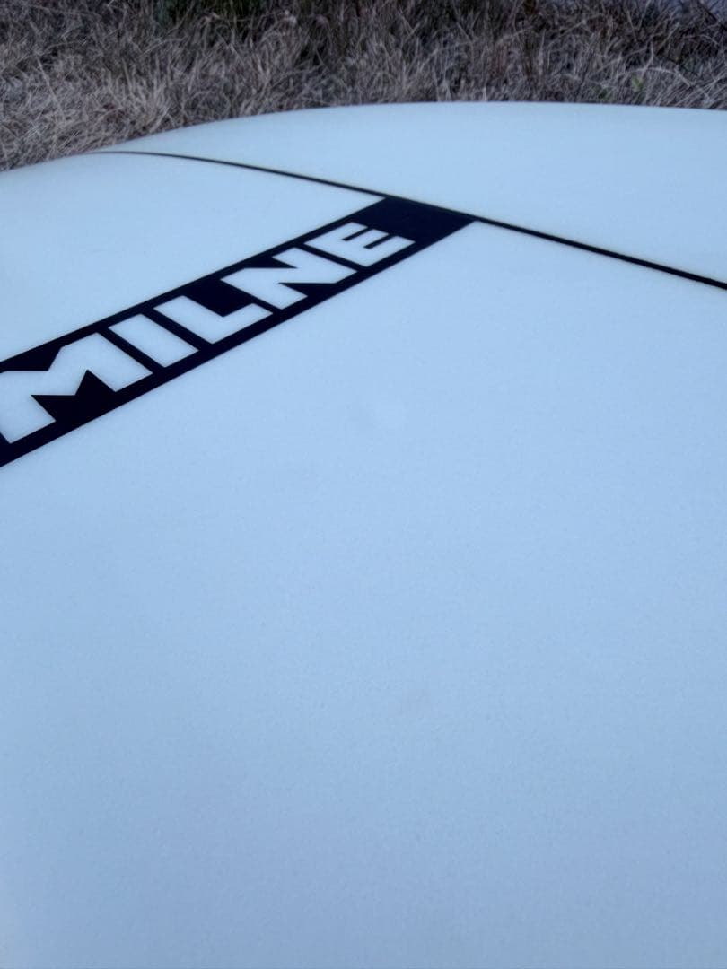 MILNE小波用 26.7L ※Vector VF467 3/2フィン付き‼︎