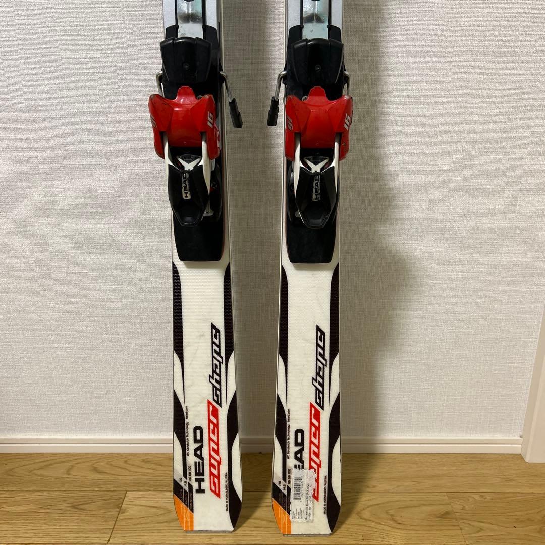 HEAD super shape speed 170cm ビィンディング付き - メルカリ