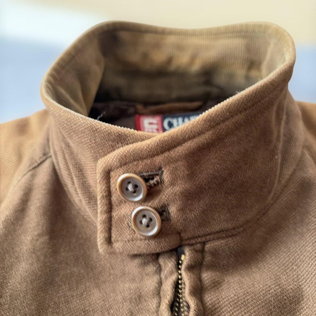 希少】90s チャップス ラルフローレン ワークジャケット 襟
