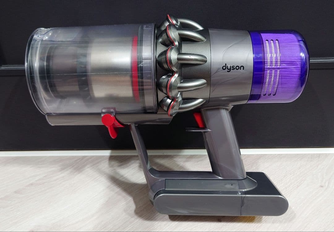 訳アリ】ダイソン dyson V11 SV14 本体のみ エコモード62分