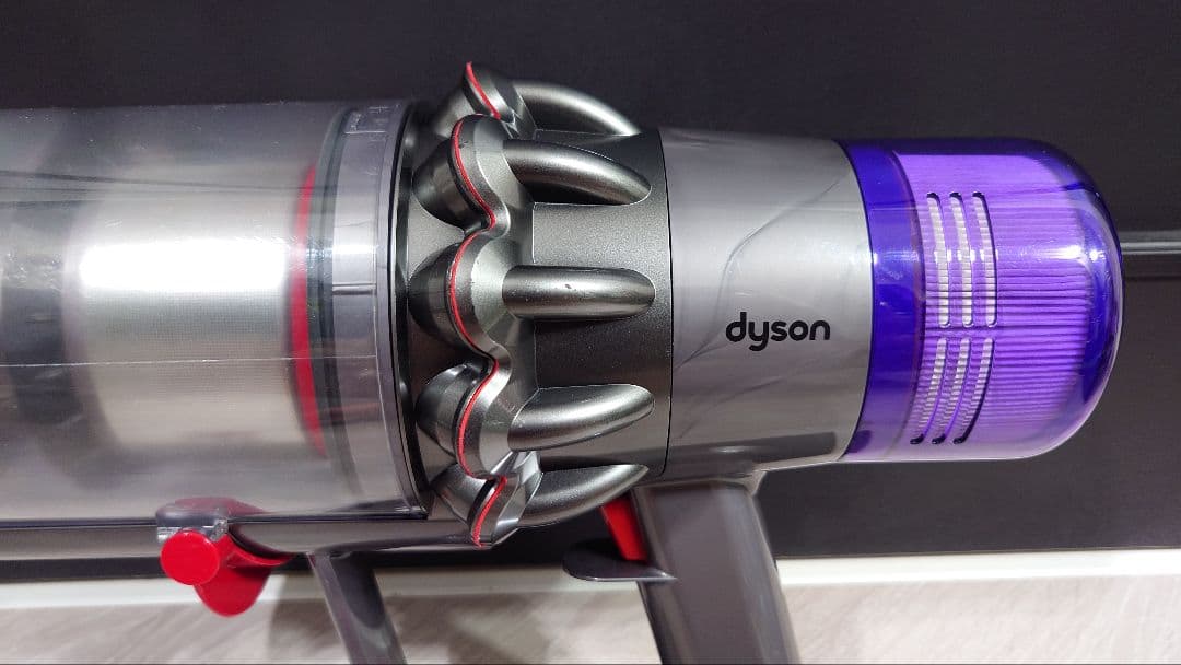 訳アリ】ダイソン dyson V11 SV14 本体のみ エコモード62分