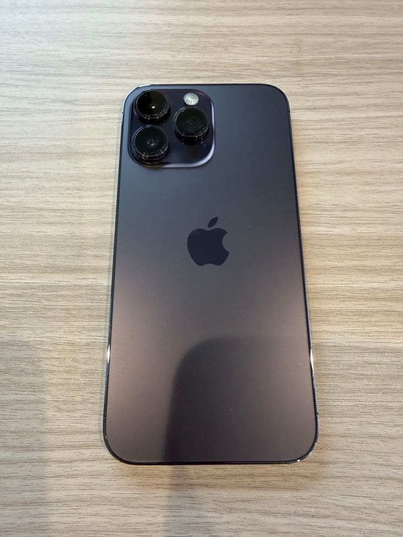 Apple iPhone 14 Pro Max 本体 1TB バッテリー92%