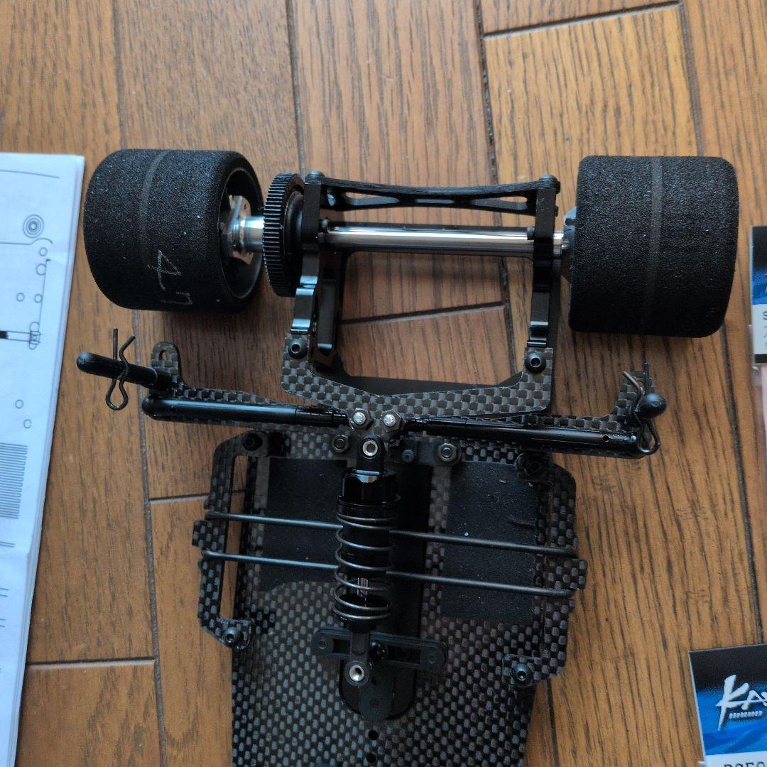 シ*︎様 カワダM300SR US spec 1/12レーシング - メルカリ