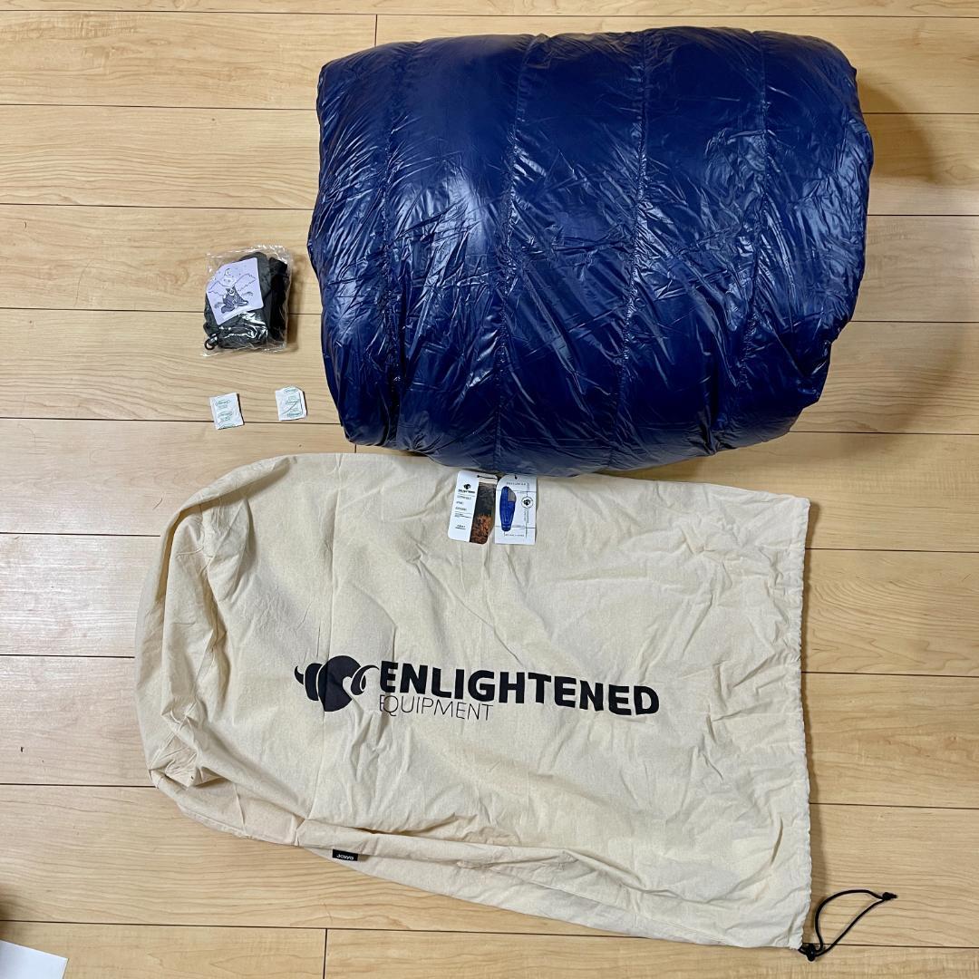ENLIGHTENED EQUIPMENT Revelation -1℃ NV