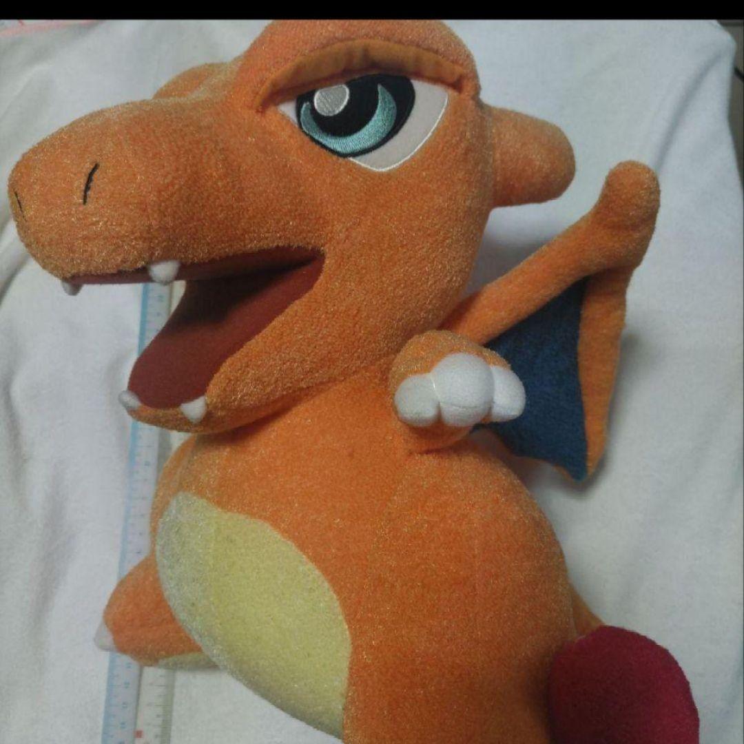 リザードン　ぬいぐるみ ポケットモンスター めちゃもふぐっとぬいぐるみ～リザードン