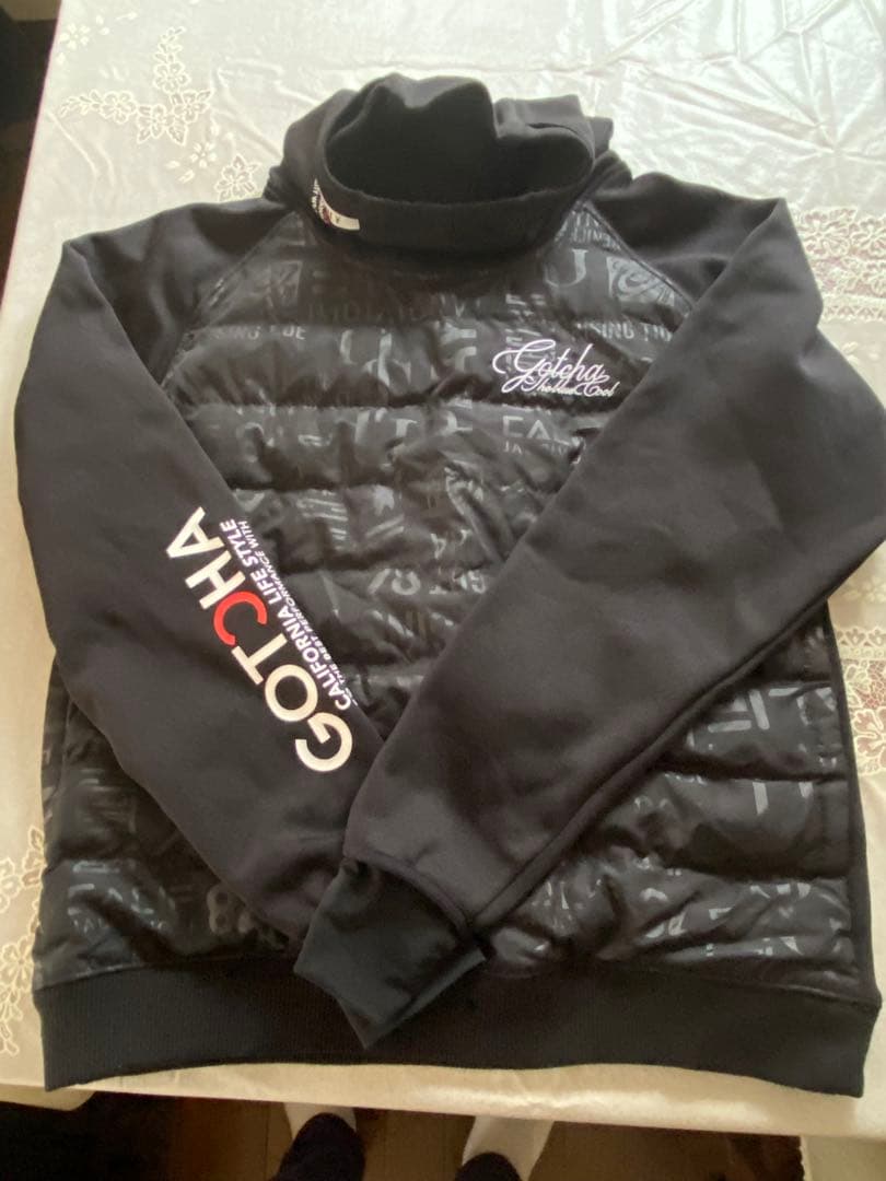 （使用浅・超美品）ガッチャゴルフ　上下ゴルフウェア　Sサイズ GOTCHAGOLF （ガッチャゴルフ）公式オンライン-PEET ONLINE STORE