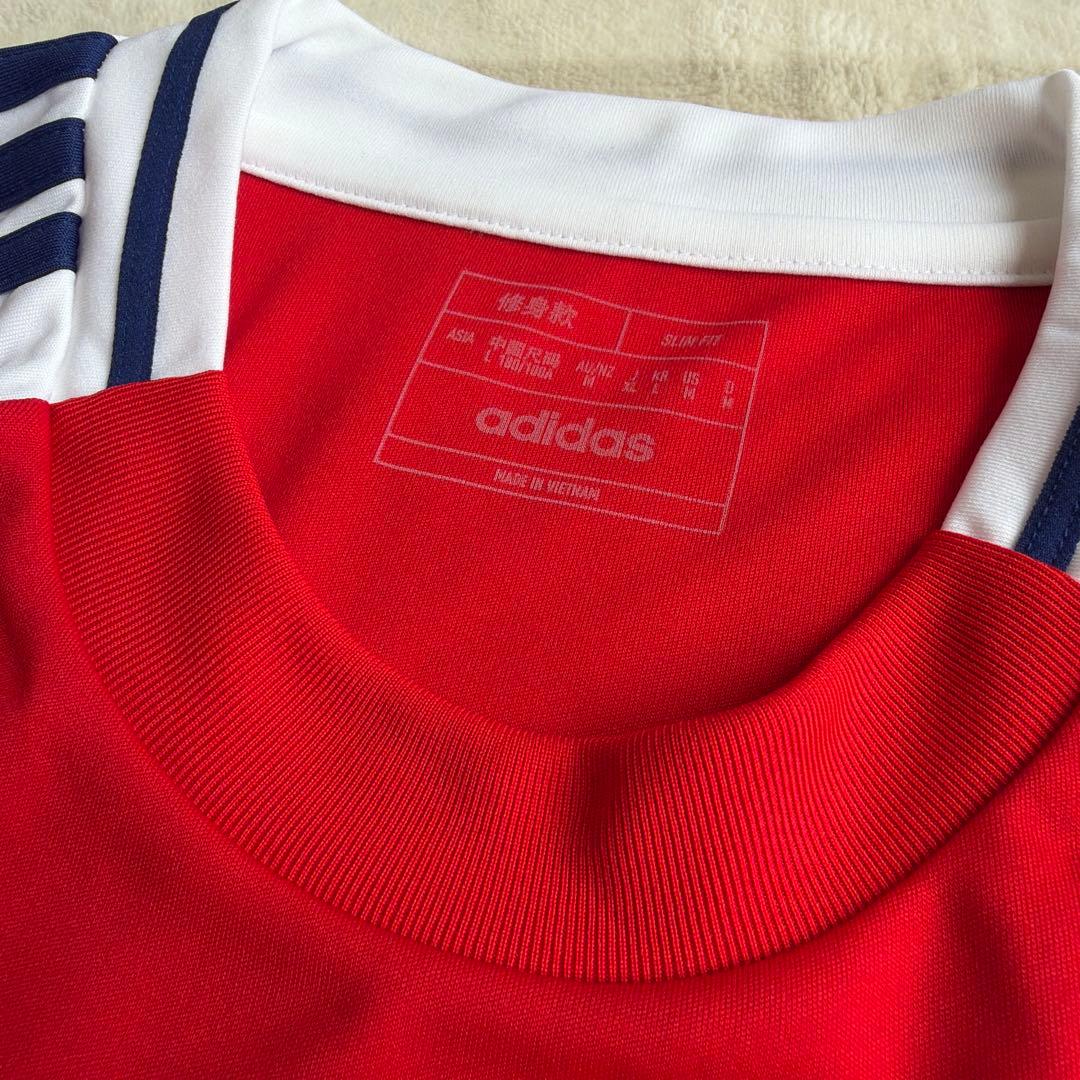 24/25 アーセナル 1stユニフォーム C L仕様 ♯41 ライス 紙タグ - メルカリ