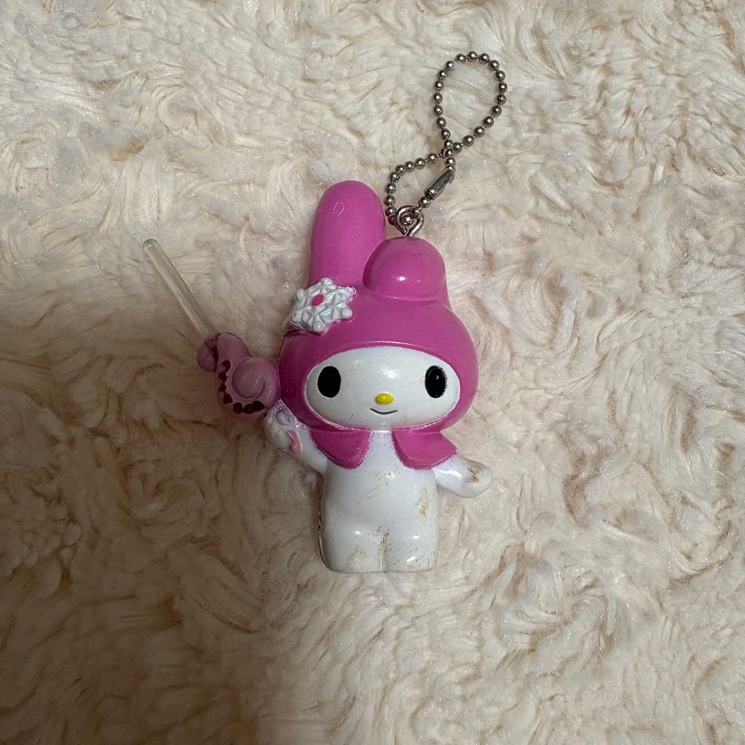 ロッテリア マイメロ キーホルダー Amazon.co.jp: ティーズファクトリー サンリオキャラクターズ ホロキラ