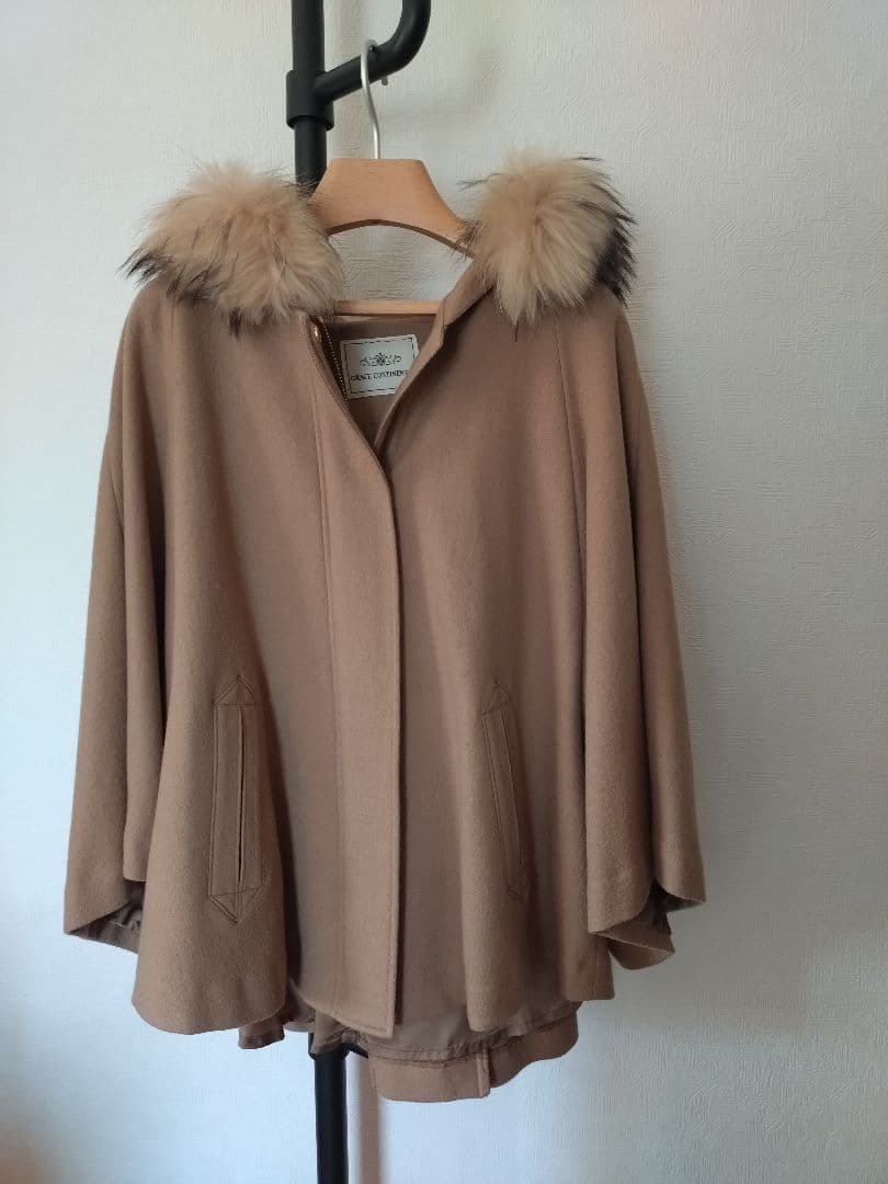 グレースコンチネンタル　コート リバートレンチコート / GRACE CONTINENTAL | GRACE CONTINENTAL