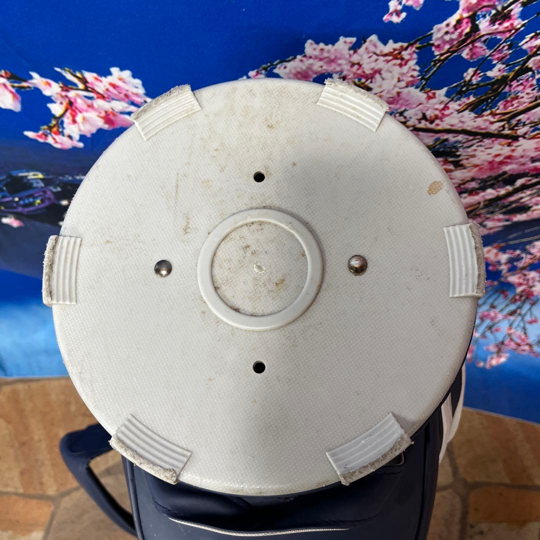 寶BQー 942キャディバッグ テーラーメイド 2.9kg 19cm