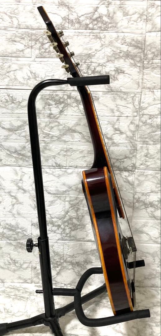 希少】BlueBell フラットマンドリン 高級 F-15 小坂部氏サインあり