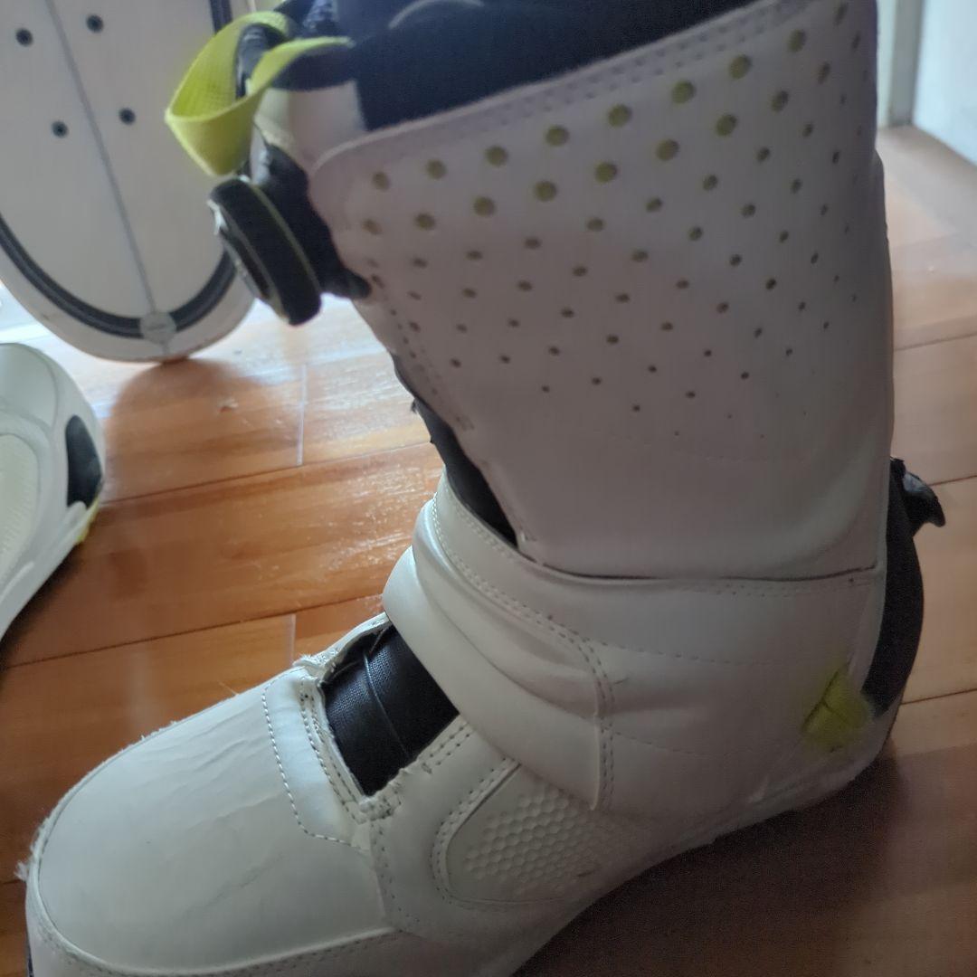 中古 Burton Photon StepOn WIDE 28.5cm