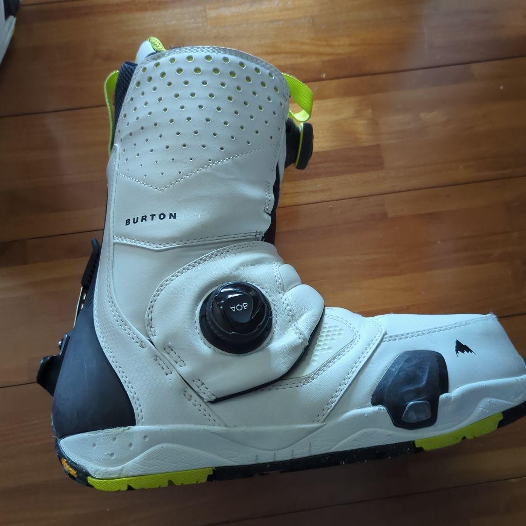 中古 Burton Photon StepOn WIDE 28.5cm