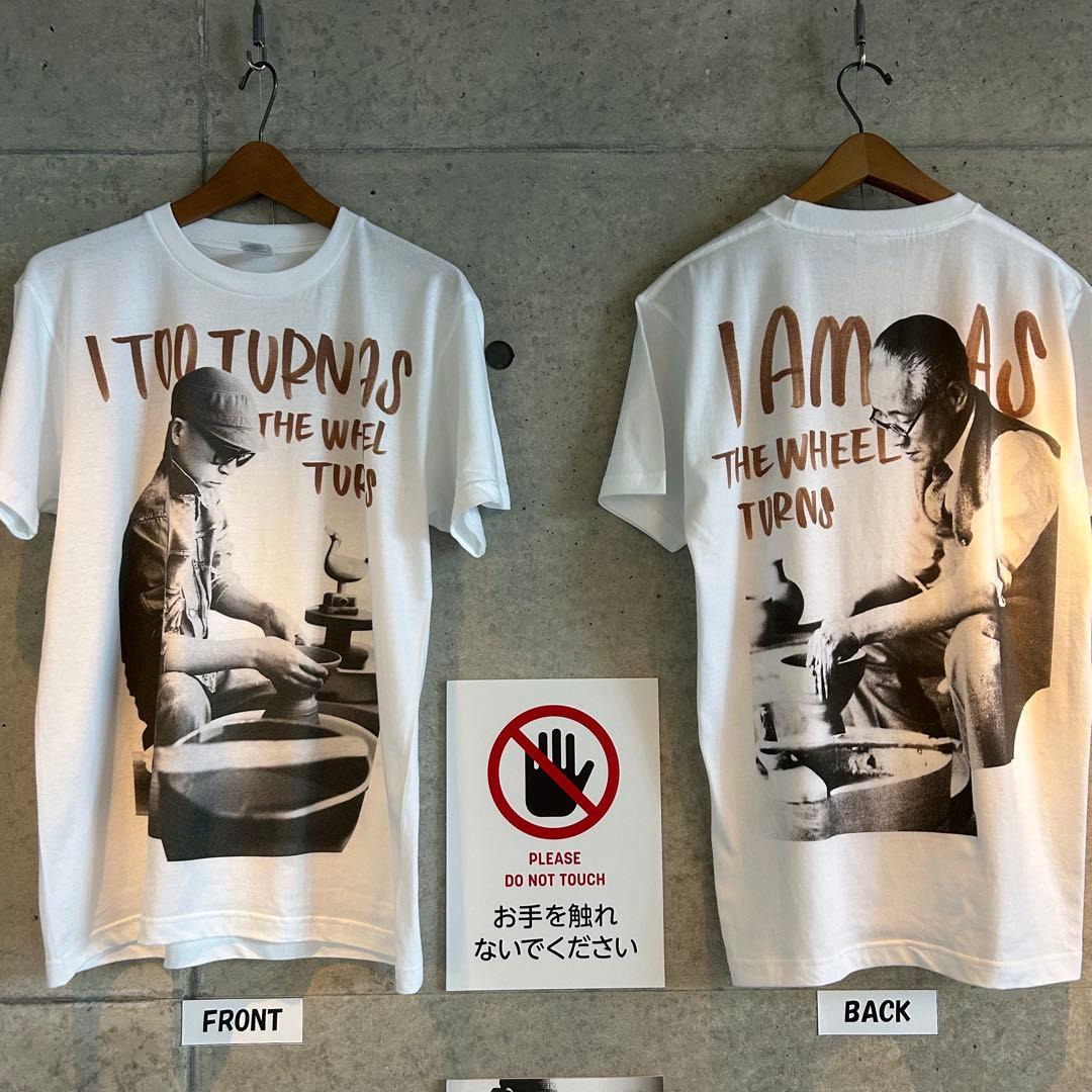 個展会場限定 NIGO 半泥子 Lサイズ Tシャツ - メルカリ