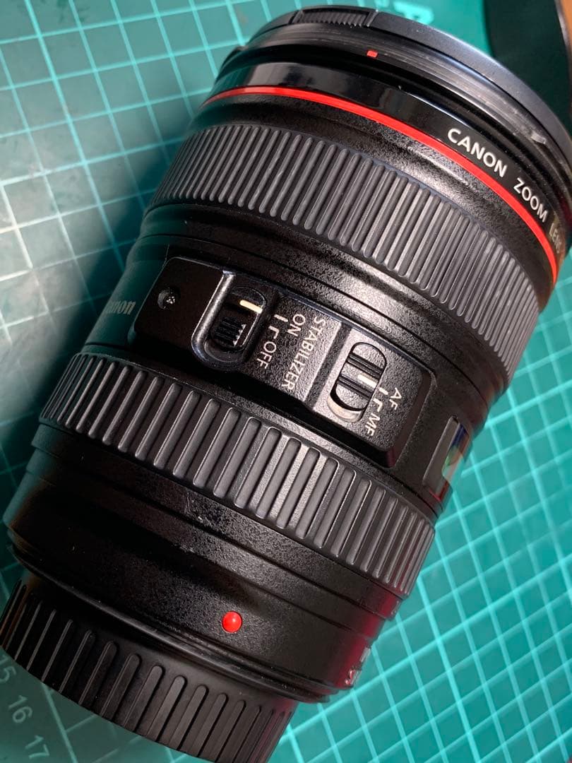 ⭐️訳あり品⭐️Canon EF24-105mm 1:4 L IS USM Canon EF 24-