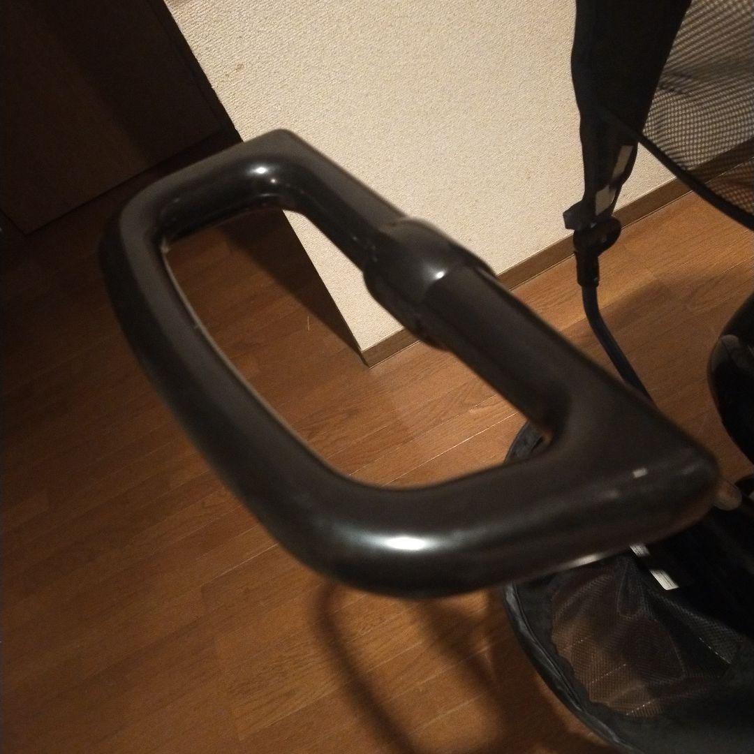 ides CARGO+ アイデス カーゴ プラス ネイビー三輪車 日よけ付き