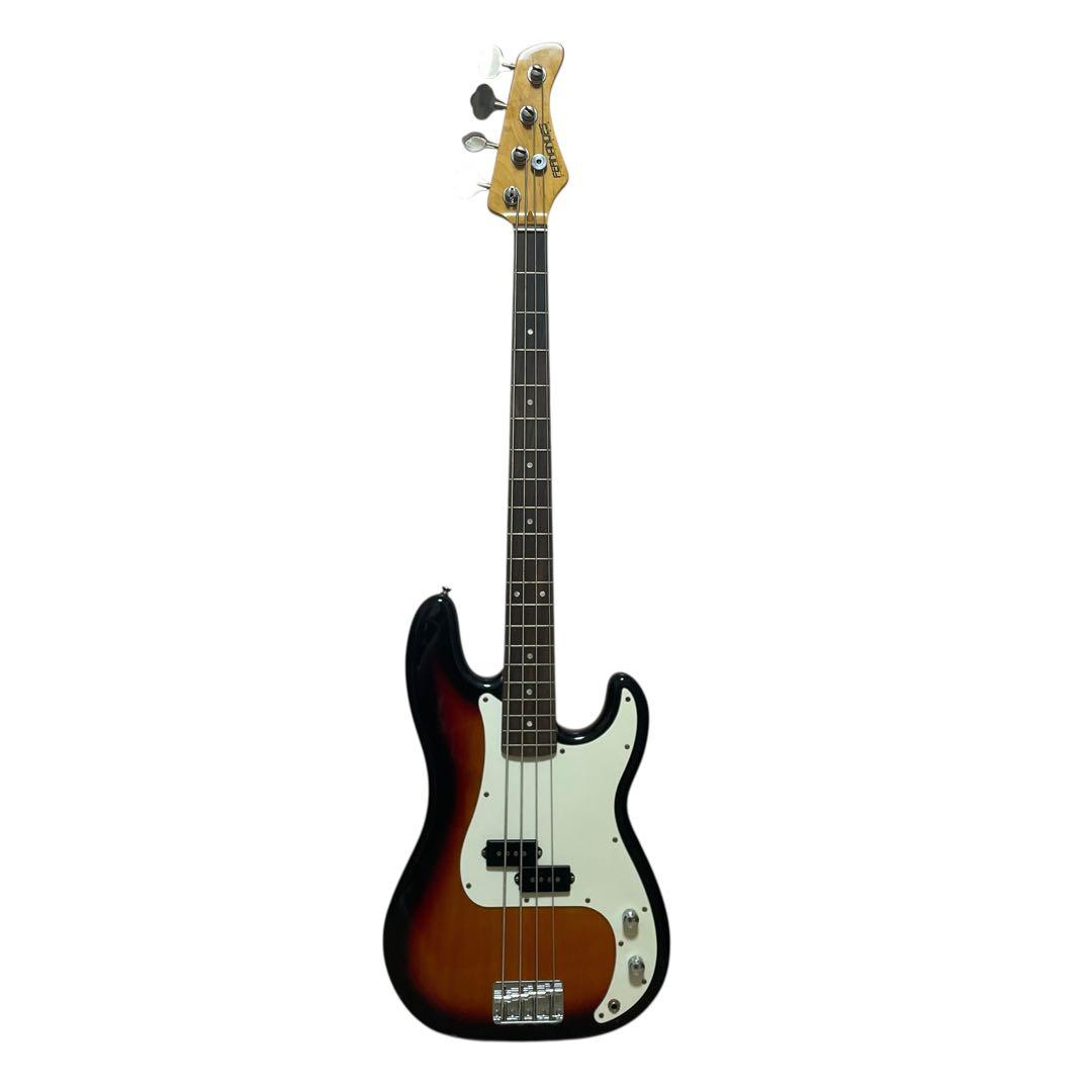 美品】Fernandes RPB-360 3TS エレキベース - メルカリ
