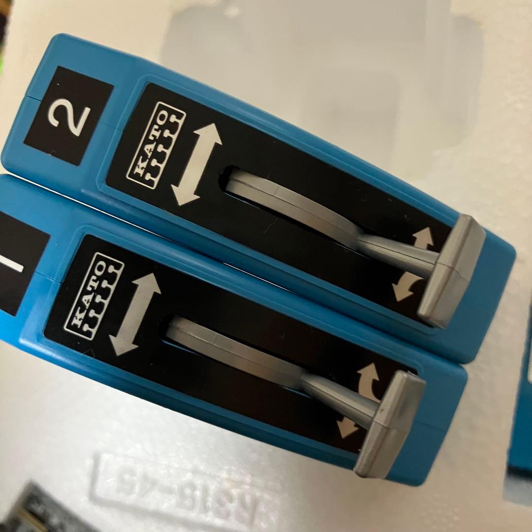 KATOM2 待避線付きエンドレス基本セット マスター2 (品番:20-851)