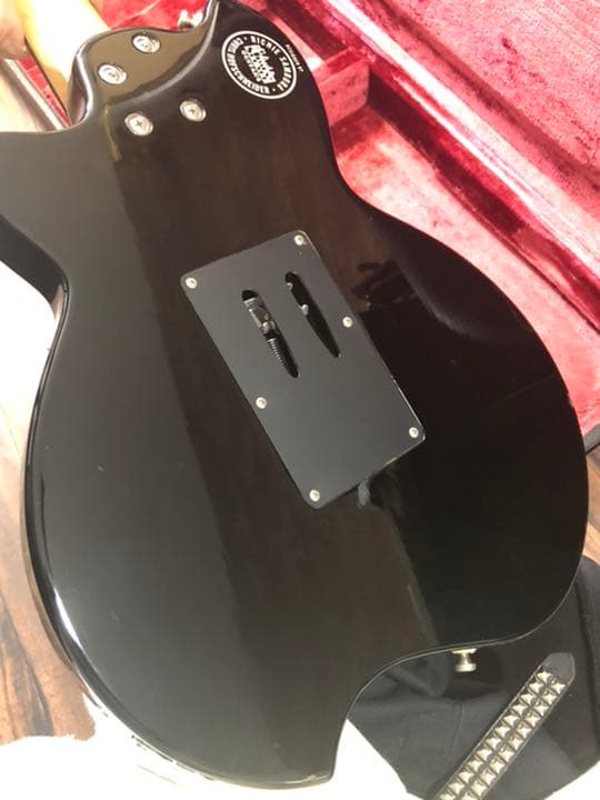 ESP LTD SA 2 リッチーサンボラギター BONJOVI ボンジョヴィ - メルカリ
