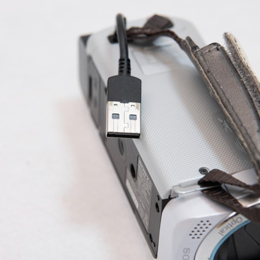 【動作ＯＫ】SONY Handycam 32GB 8.9MP