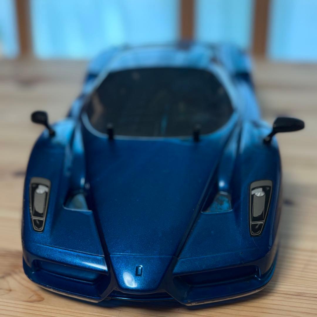 タミヤTT-01 エンツォ フェラーリ フルセットRC 4WD - メルカリ