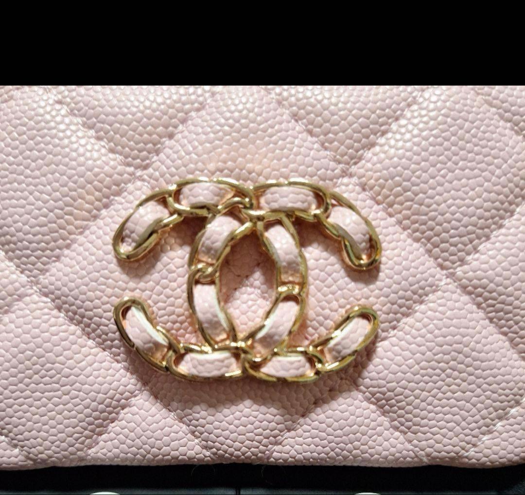 未使用 CHANEL ノベルティ キルティング カード コインケース - メルカリ