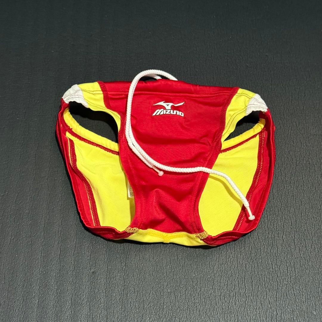 Mizuno 競泳用水着 赤/黄 140サイズ 楽天市場】【店内商品3点以上でさらに3％OFFクーポン配布中】ミズノ