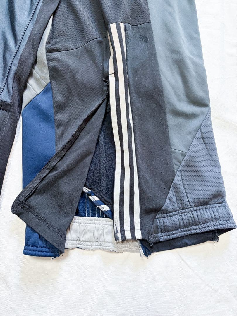 ヴィンテージadidas オリジナルリメイク Nikeトラックパンツ 下北沢