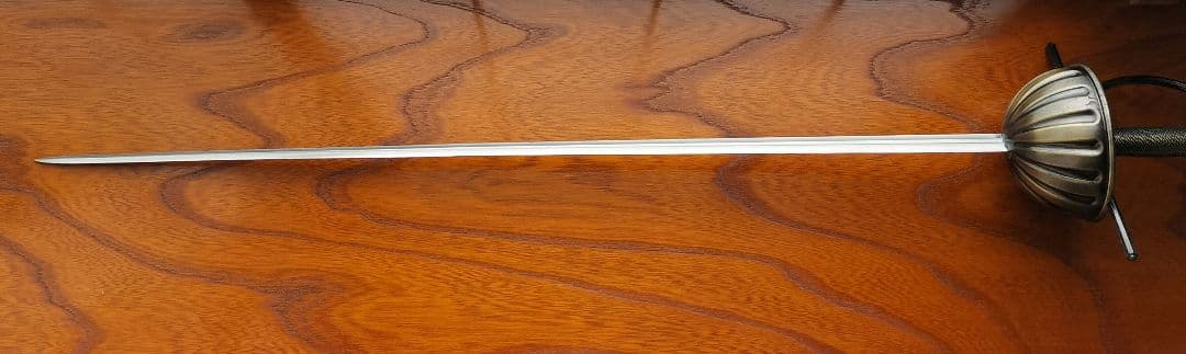 レイピア デニックス（Denix）マスケッター剣 模造刀 - メルカリ