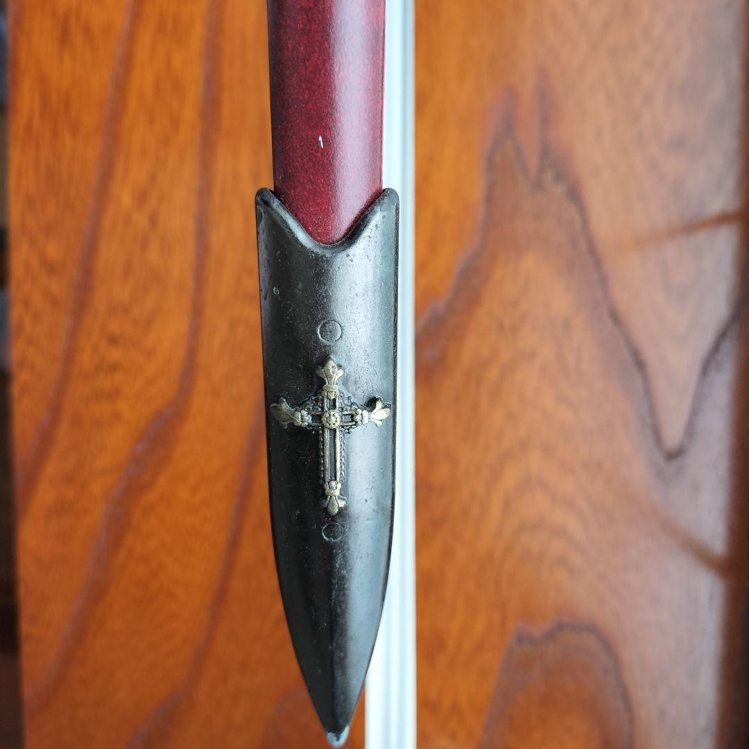 デニックス（Denix）マスケッター剣（レイピア）模造刀