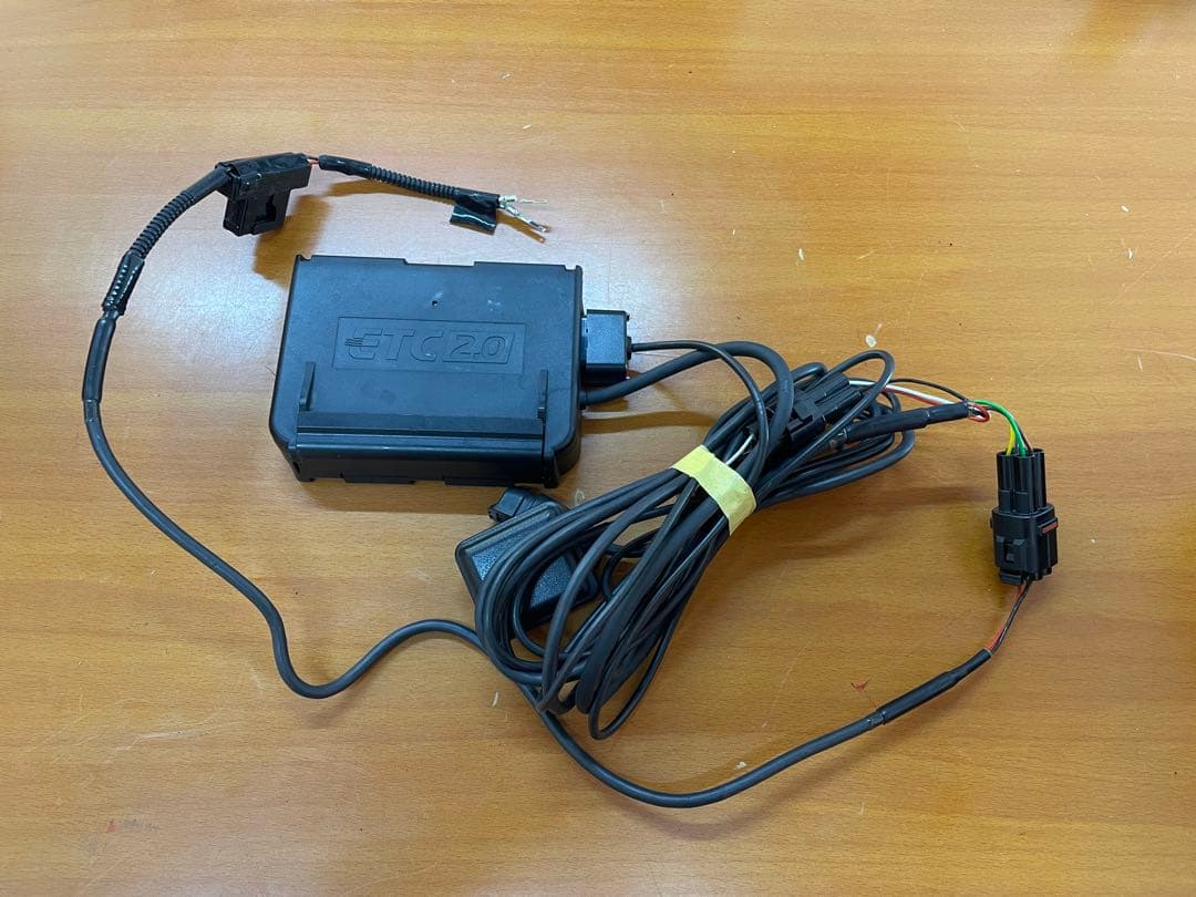 ETC 2.0 日本無線 JRM-21 二輪用 バイク用バイク用 2.0ETC車載器